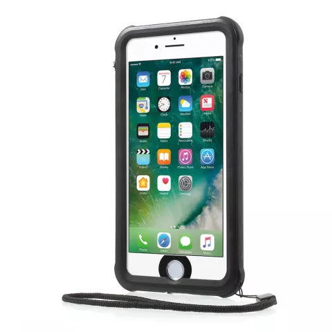 Coque &eacute;tanche compatible avec iPhone 7 Plus 8 Plus Housse &eacute;tanche IP68
