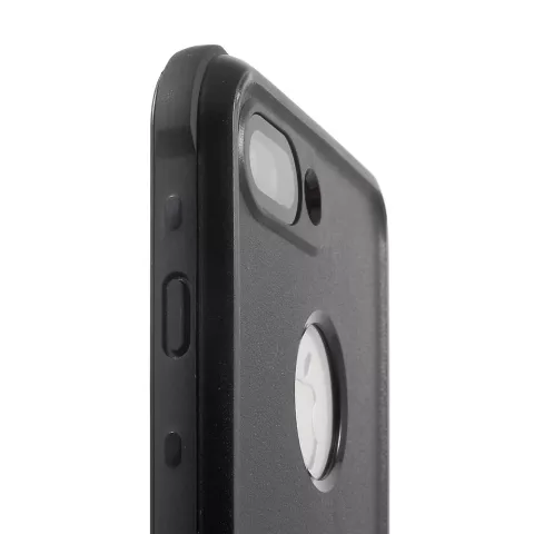 Coque &eacute;tanche compatible avec iPhone 7 Plus 8 Plus Housse &eacute;tanche IP68