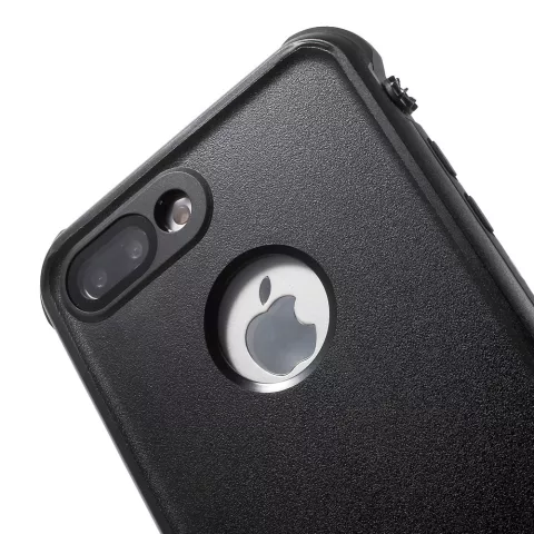Coque &eacute;tanche compatible avec iPhone 7 Plus 8 Plus Housse &eacute;tanche IP68