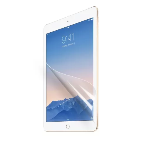 Protecteur d&#039;&eacute;cran compatible avec iPad Air 2 Film de protection SuperGuard