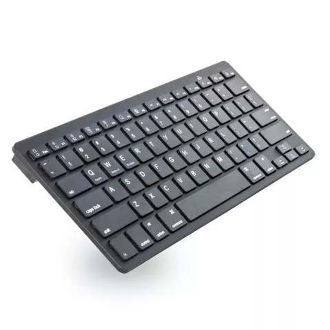 Clavier Bluetooth mini clavier sans fil - QWERTY - Noir