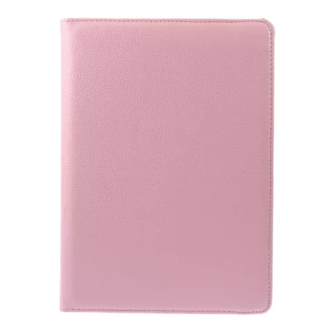 &Eacute;tui rose pour iPad Air 2 avec housse rotative standard