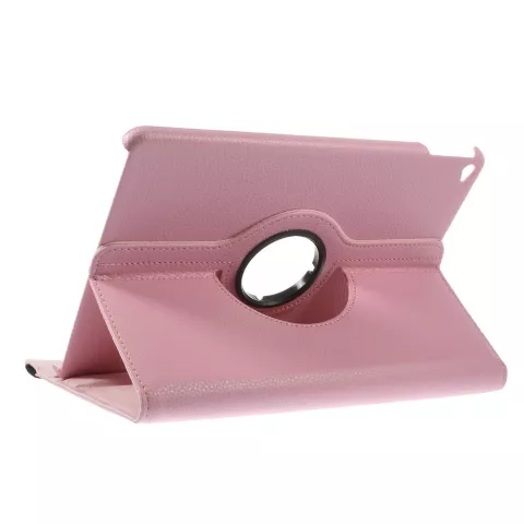 Rose &eacute;tui compatible avec iPad Air 2 avec support rotatif
