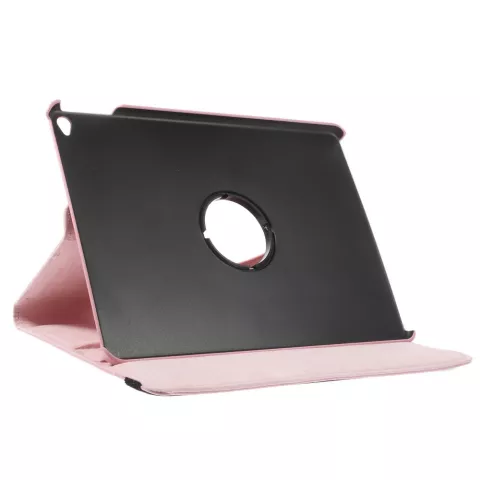 Rose &eacute;tui compatible avec iPad Air 2 avec support rotatif