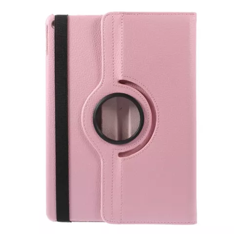 Rose &eacute;tui compatible avec iPad Air 2 avec support rotatif