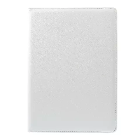 &Eacute;tui blanc compatible avec iPad Air 2 avec support rotatif