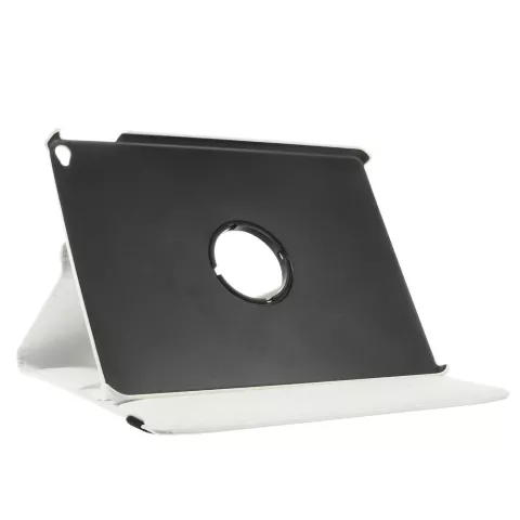 &Eacute;tui blanc compatible avec iPad Air 2 avec support rotatif