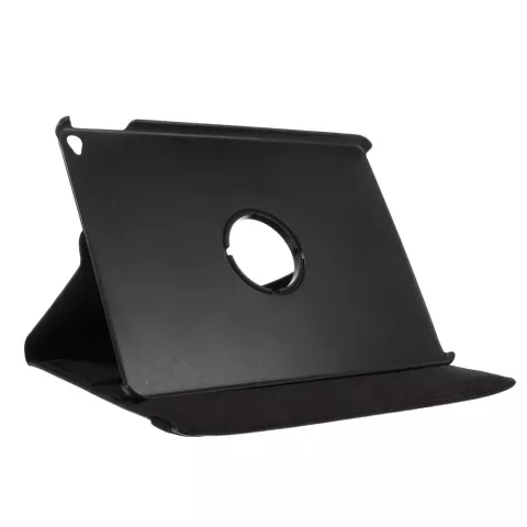 &Eacute;tui noir compatible avec iPad Air 2 avec support rotatif