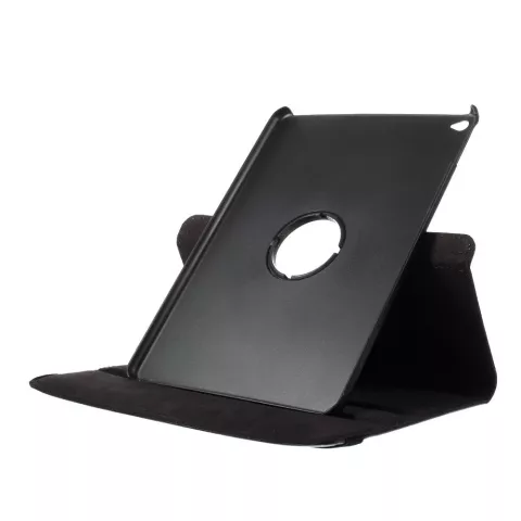 &Eacute;tui noir compatible avec iPad Air 2 avec support rotatif