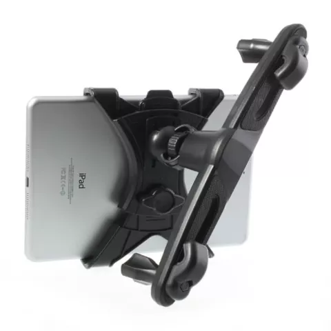 Support de tablette universel, appui-t&ecirc;te de voiture compatible avec iPad/Galaxy Tab