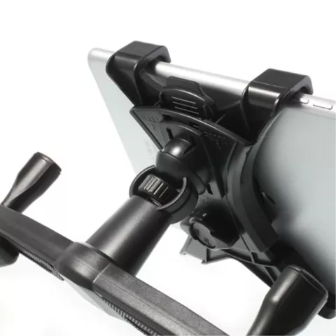 Support de tablette universel, appui-t&ecirc;te de voiture compatible avec iPad/Galaxy Tab