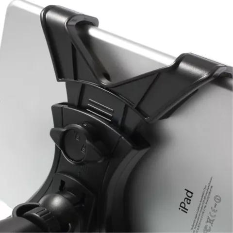 Support de tablette universel, appui-t&ecirc;te de voiture compatible avec iPad/Galaxy Tab