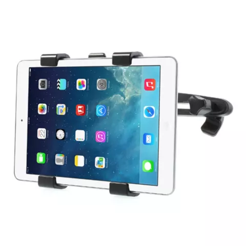 Support de tablette universel, appui-t&ecirc;te de voiture compatible avec iPad/Galaxy Tab