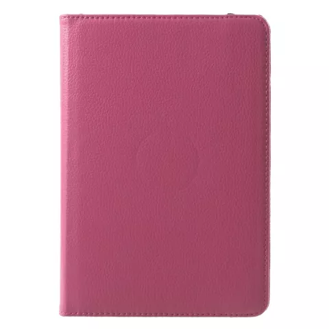 Housse en cuir rose pour iPad mini 4 et iPad mini 5 (2019)