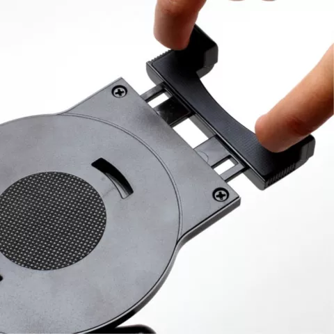 Tr&eacute;pied universel pour tablette, support inclinable, adapt&eacute; aux musiciens iPad