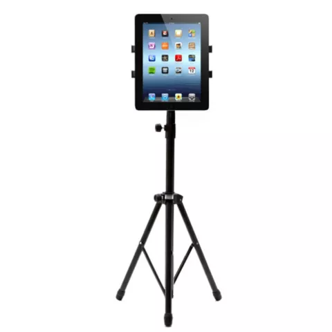 Tr&eacute;pied universel pour tablette, support inclinable, adapt&eacute; aux musiciens iPad