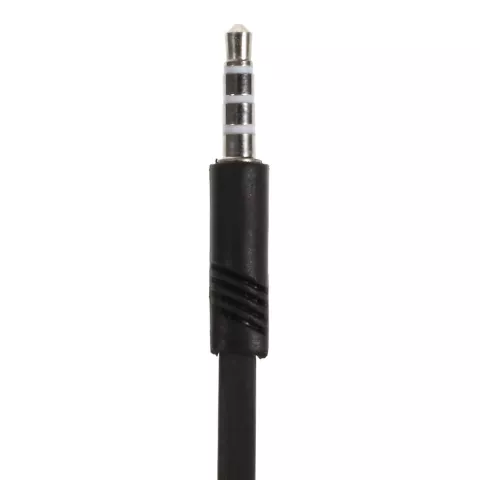 &Eacute;couteurs intra-auriculaires JM26 noir rouge