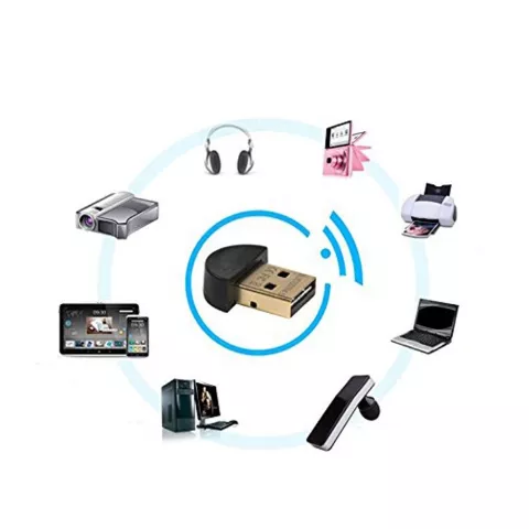 Dongle Bluetooth 40 Adaptateur USB 20 Mini
