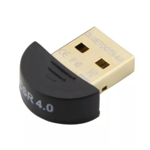 Adaptateur USB 2.0 Bluetooth 4.0 Dongle Mini Dongle