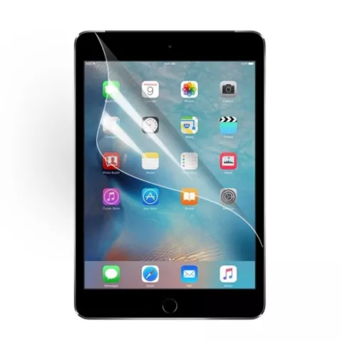 Protecteur d&#039;&eacute;cran compatible avec iPad mini 4 et &agrave; l&#039;iPad mini 5 (2019) Film de protection ScreenGuard
