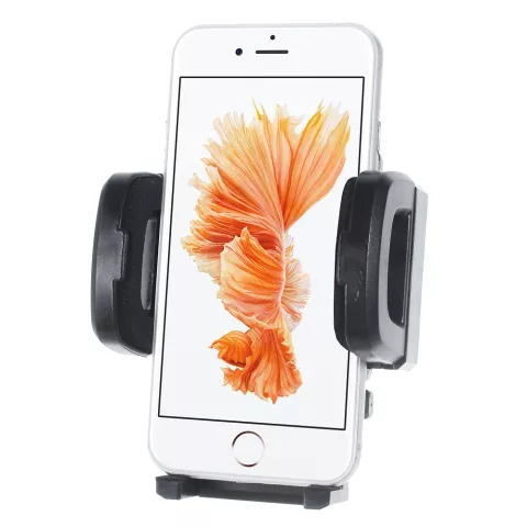 Support universel avec ventouse pour voiture, t&eacute;l&eacute;phone compatible avec la navigation iPhone