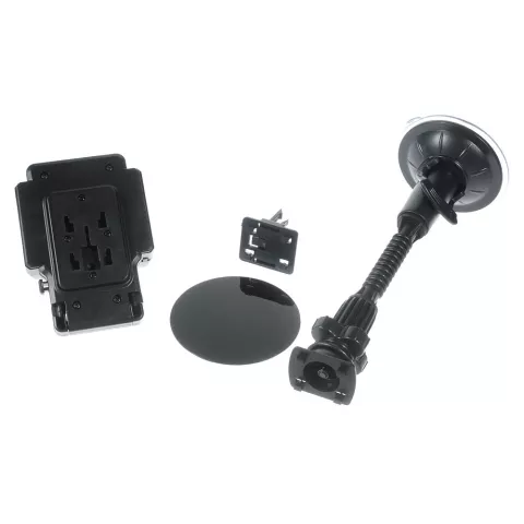 Support universel avec ventouse pour voiture, t&eacute;l&eacute;phone compatible avec la navigation iPhone