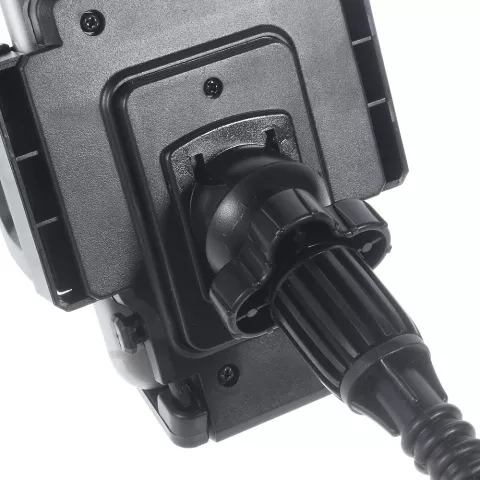 Support universel avec ventouse pour voiture, t&eacute;l&eacute;phone compatible avec la navigation iPhone