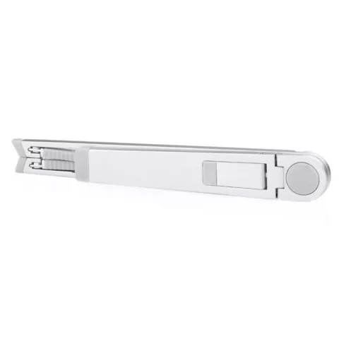 Support de tablette universel en aluminium pliable adapt&eacute; au tr&eacute;pied iPad