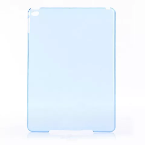 &Eacute;tui rigide pour iPad mini 4 et iPad mini 5 (2019) bleu transparent