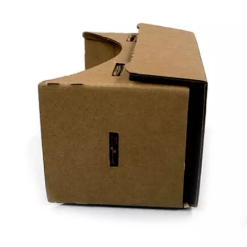 Construisez vos propres lunettes VR en carton - Lunettes NFC - Bandeau - DIY