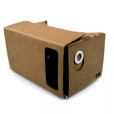 Construisez vos propres lunettes VR en carton - Lunettes NFC - Bandeau - DIY
