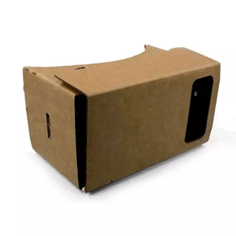 Construisez vos propres lunettes VR en carton - Lunettes NFC - Bandeau - DIY