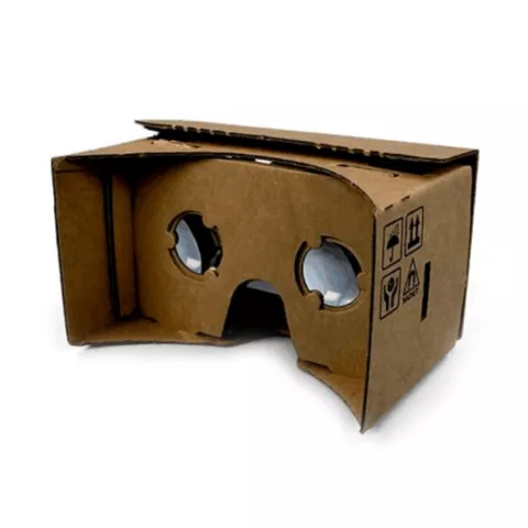 Construisez vos propres lunettes VR en carton - Lunettes NFC - Bandeau - DIY