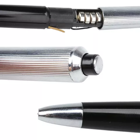 Stylo de farce &agrave; choc &eacute;lectrique Shockpen
