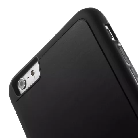 Coque Anti-Gravit&eacute; Housse Selfie Mains Libres Noir Coque iPhone 6 Plus 6s Plus Coque Nano