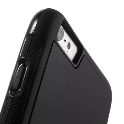 Coque Anti-Gravit&eacute; Housse Selfie Mains Libres Noir Coque iPhone 6 Plus 6s Plus Coque Nano