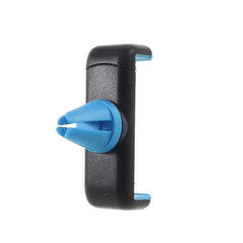 Support voiture universel grille d&#039;a&eacute;ration support t&eacute;l&eacute;phone bleu