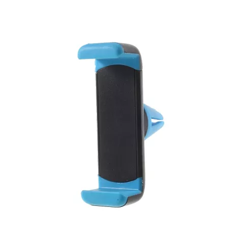Support voiture universel grille d&#039;a&eacute;ration support t&eacute;l&eacute;phone bleu