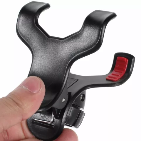 Support universel avec ventouse pour voiture, adapt&eacute; au pare-brise de navigation iPhone