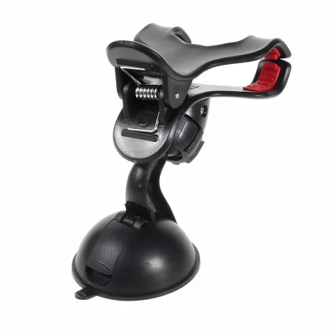 Support universel avec ventouse pour voiture, adapt&eacute; au pare-brise de navigation iPhone