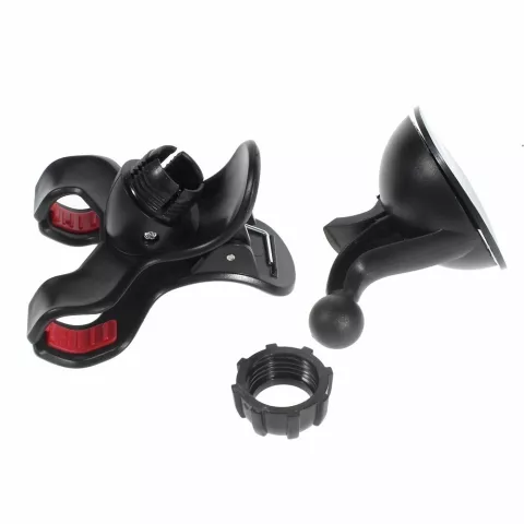 Support universel avec ventouse pour voiture, adapt&eacute; au pare-brise de navigation iPhone
