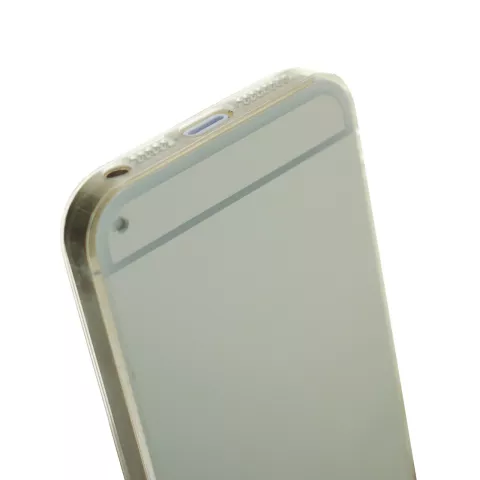 Miroir TPU iPhone 5 5s SE 2016 Housse Etui Miroir