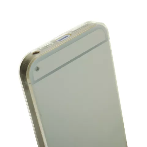 Miroir TPU compatible avec iPhone 5 5s SE 2016 Coque Coque Miroir
