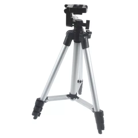 Tr&eacute;pied universel en aluminium pour tr&eacute;pied DSLR standard