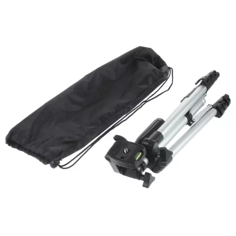 Tr&eacute;pied universel en aluminium pour appareil photo reflex num&eacute;rique