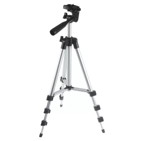 Tr&eacute;pied universel en aluminium pour tr&eacute;pied DSLR standard