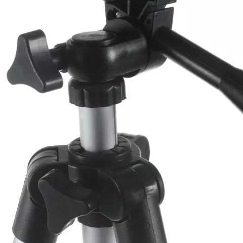 Tr&eacute;pied universel en aluminium pour appareil photo reflex num&eacute;rique