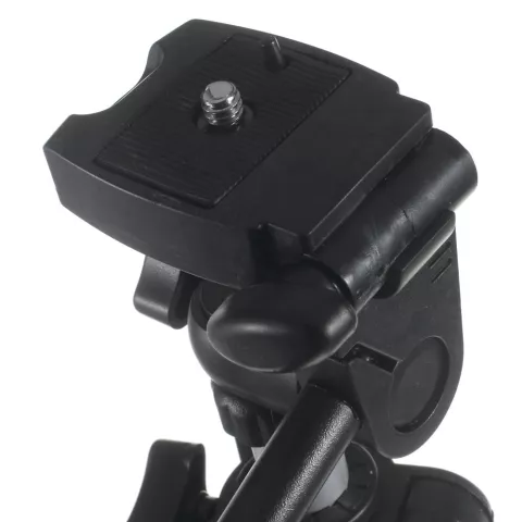 Tr&eacute;pied universel en aluminium pour appareil photo reflex num&eacute;rique