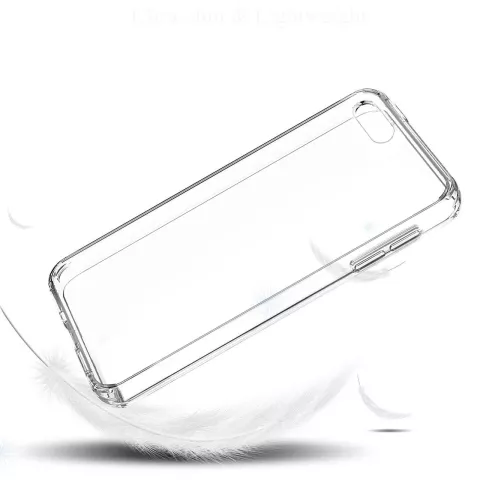 Coque transparente en TPU pour iPod Touch 5 6 Coque transparente