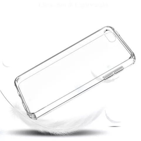 Coque transparente en TPU compatible avec iPod Touch 5 6